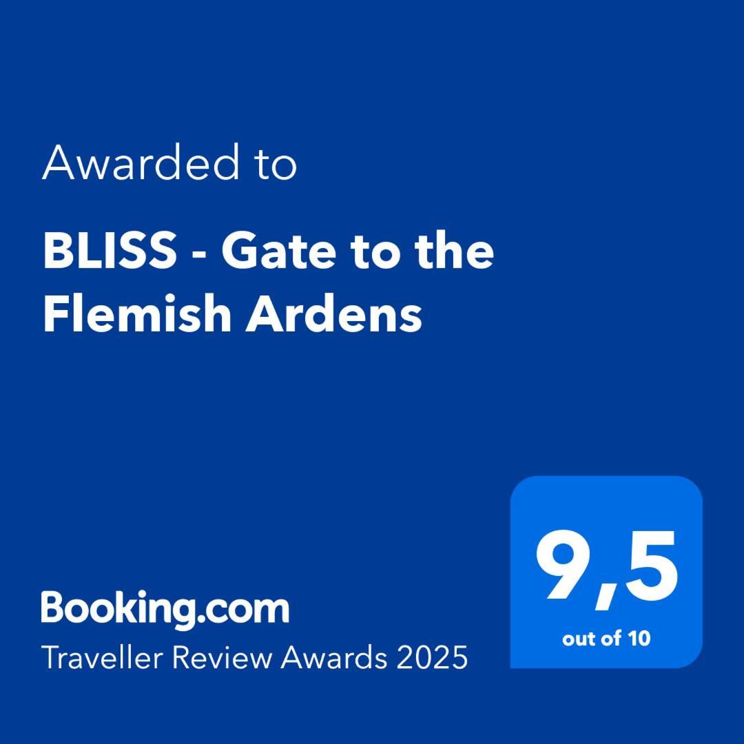 Apartmán Bliss - Gate To The Flemish Ardens Oudenaarde Exteriér fotografie